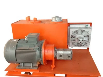 유압 토크 컨버터 테스트 벤치